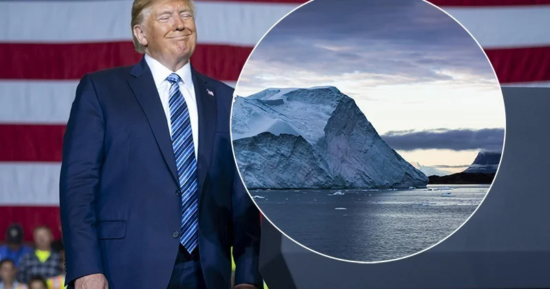 Инициатива Трампа по Гренландии вызывает тревогу у большинства избирателей США