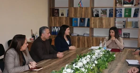 Bu kollecə direktor müavini təyin edildi