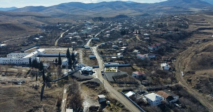 Ağdərə şəhərinin Baş Planı təqdim edildi: necə olacaq?