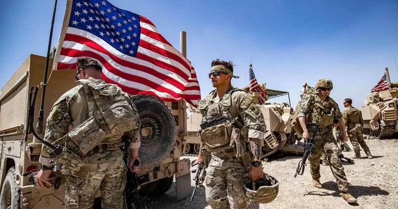 Катар подтвердил вывод части сотрудников с американской авиабазы Аль Удейд