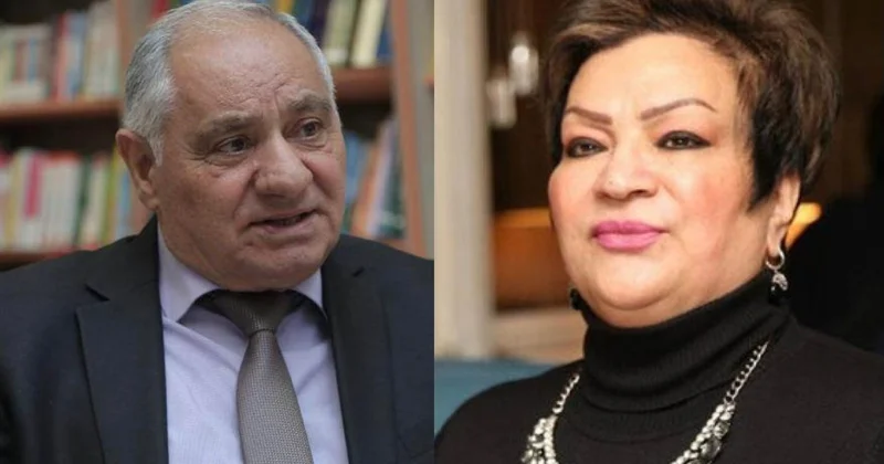 ARB dəki bu söyüşə görə ara qarışdı: Müzakirəyə dəyməz! VİDEO