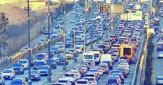 Günümüz tıxaclarda keçməsin!