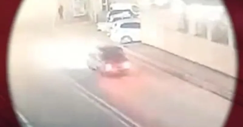 Avtoxuliqanlıq edən şəxs 1 aylıq həbs olundu Video