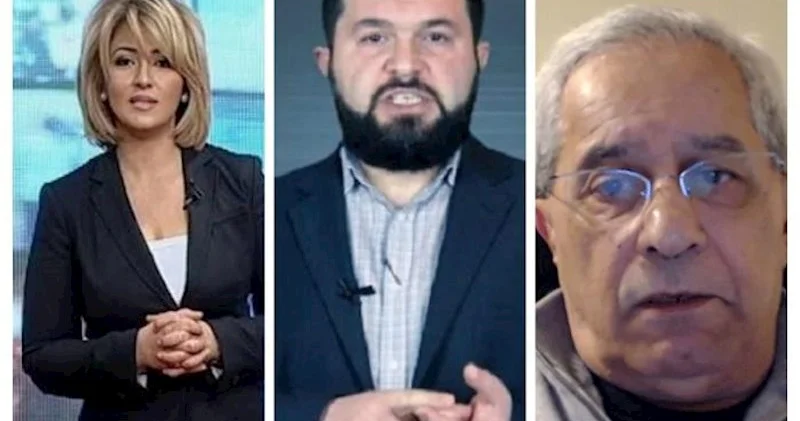 8 il azadlıqdan məhrum olundular