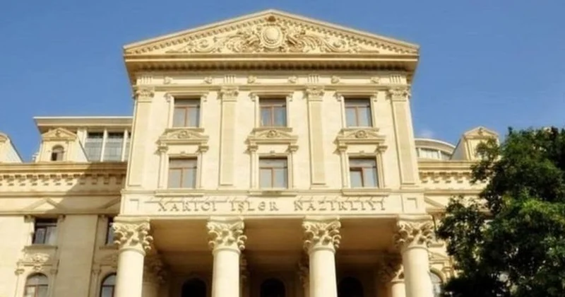 Naxçıvana maneəsiz gediş gəlişlə bağlı AÇIQLAMA