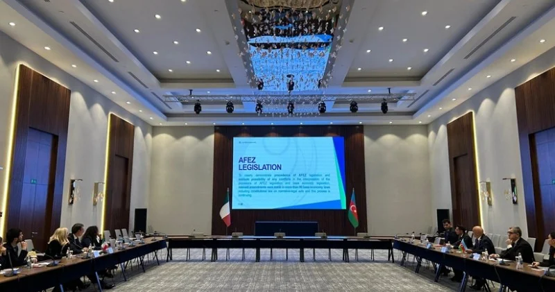Bakıda Azərbaycan İtaliya biznes forumu keçiriləcək
