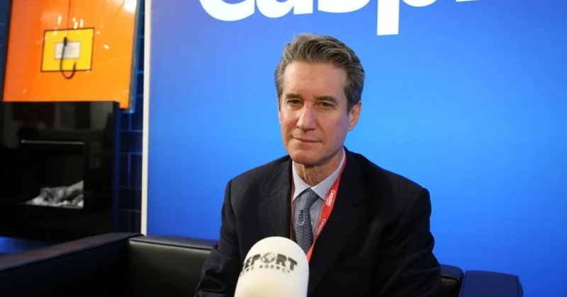 Метью Брайза: TRIPP позволит Азербайджану стать ключевым звеном важного транзитного коридора