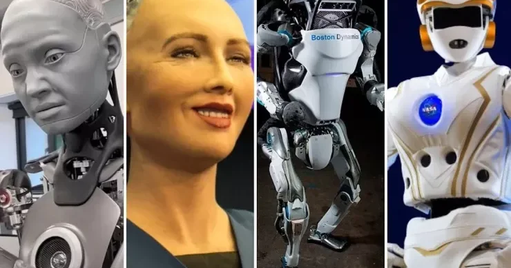 2025 ci ildə nə qədər insanabənzər robot satıldı? İnana bilməyəcəksiniz