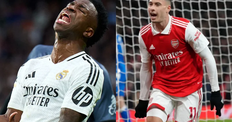 “Real” Vinisiusu “Arsenal”ın futbolçusu ilə dəyişmək istəyir