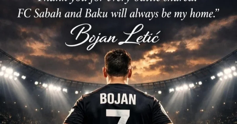 Boyan Letiç: Sabah hər zaman mənim evim olacaq