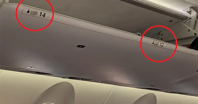 Hansı aviaşirkətin təyyarələrində 13 cü sıra yoxdur və bu xurafat necə yaranıb?