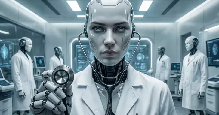 Заменят ли роботы врачей? Мнение азербайджанского эксперта о прогнозах Илона Маска