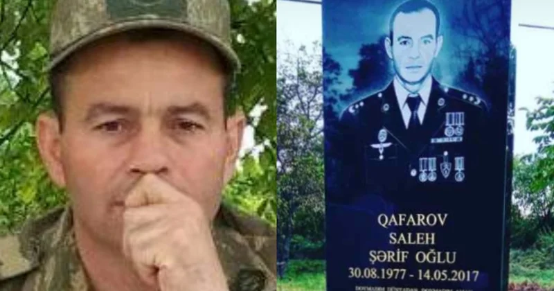 Компенсация детям погибшего при Тертерских событиях полковника