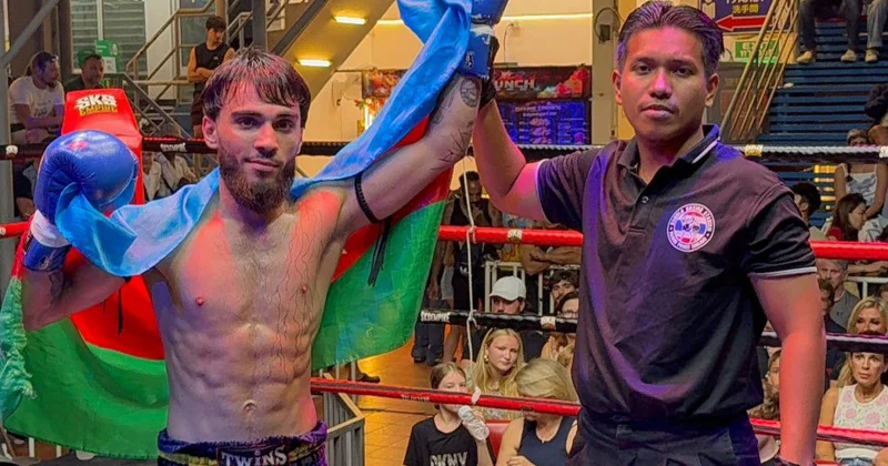 Tailandda yaşayan Azərbaycan kikboksçusu: “Okeanın o tayında bayrağımızı dalğalandırmaq üçün döyüşürəm” MÜSAHİBƏ + FOTO