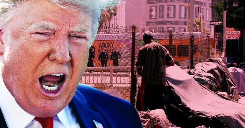 Birləşmiş Təcrid Ştatları: Amerikada evsizlik faciəsi