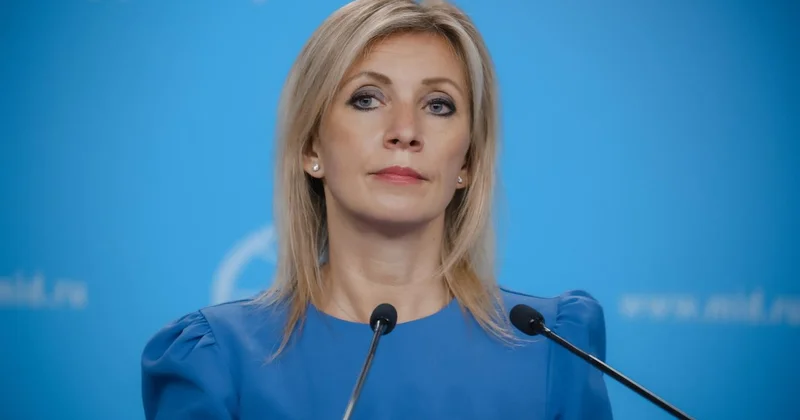 Zaxarova: Aİ İranda üsyan cəhdini açıq şəkildə dəstəkləyir