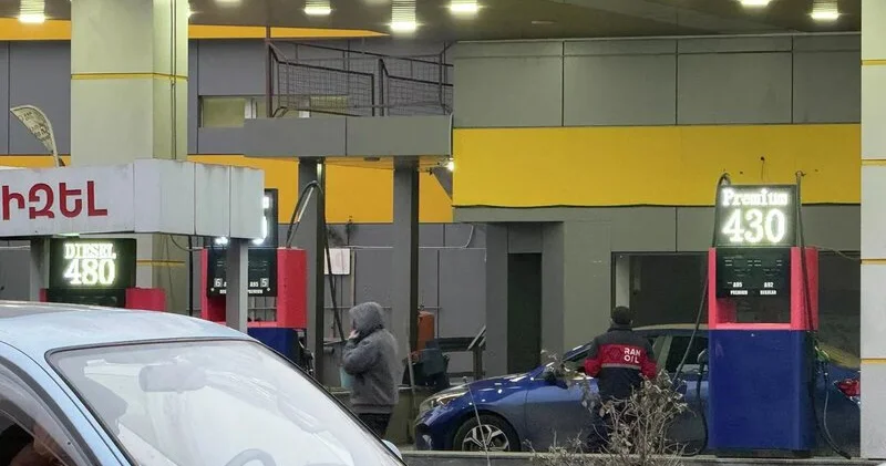 Ermənistanda Azərbaycan benzinindən şikayət yoxdur Gevorkyan