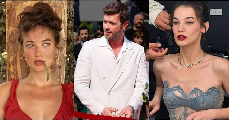 Kıvançla Pınar tərəf müqabili oldu