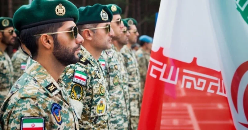 SEPAH İsrail kəşfiyyatı ilə əlaqəli 31 nəfərin saxlanıldığını açıqlayıb