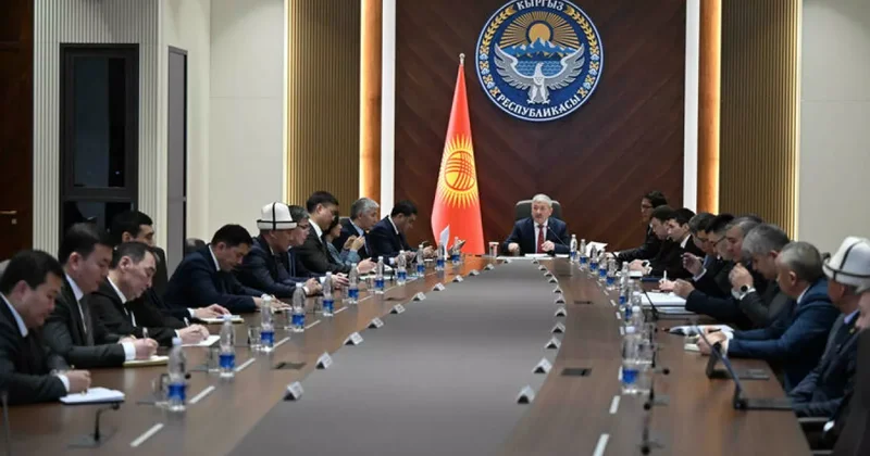 Ускорение работы госорганов: у кабмина Кыргызстана новые идеи