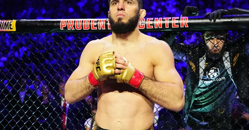 İslam Mahaçev: “Ağ Evdə döyüşmək istərdim”