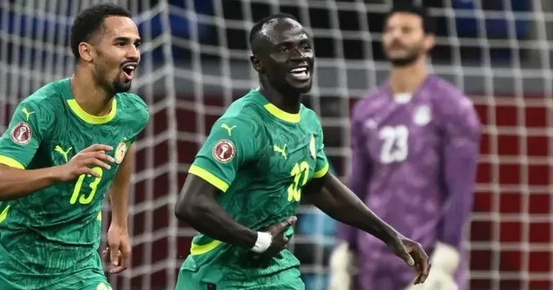 Afrika Millətlər Kuboku: Seneqal finala yüksəlib VİDEO