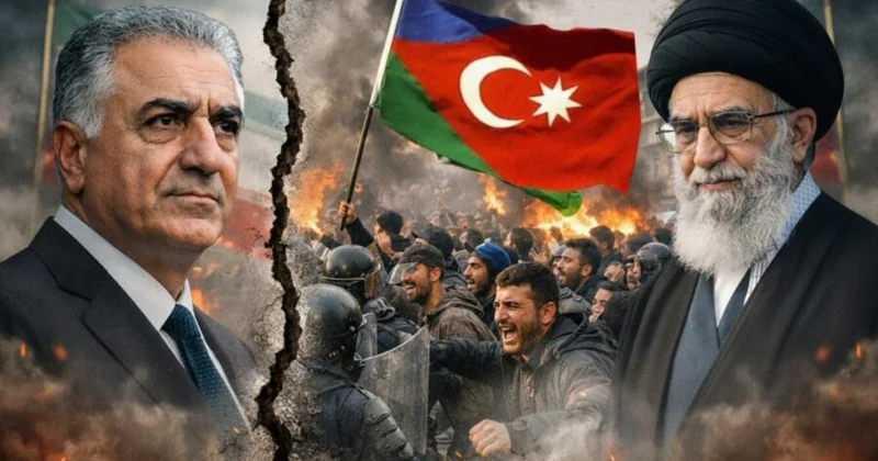 İranda qırılma anı: “Pəhləvi planı”nın gerçəkləri Güney Azərbaycan müstəqil olur?