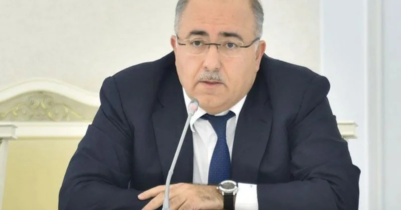 Azər Bayramov iqtisadiyyat nazirinin müavini təyin edildi