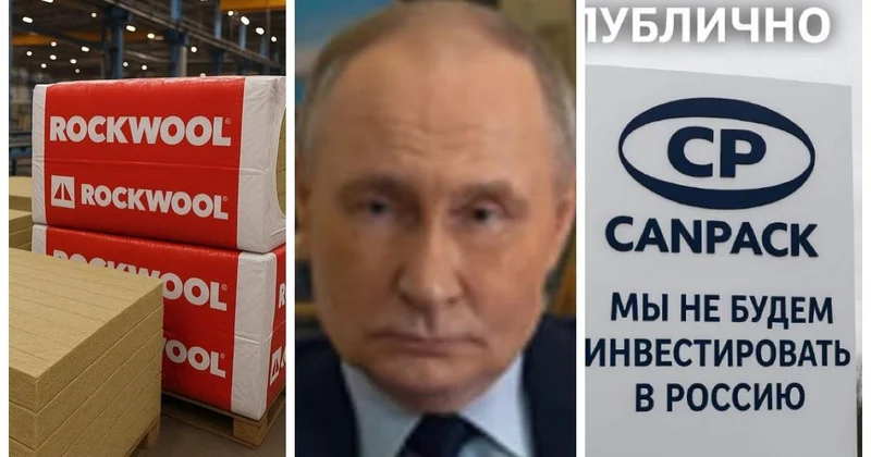 Putin Avropadan “qisas alır” Bu Avropa şirkətləri müsadirə olunur