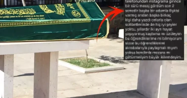 Ölən arvadının telefonunu yoxlayan kişi ŞOKA düşdü