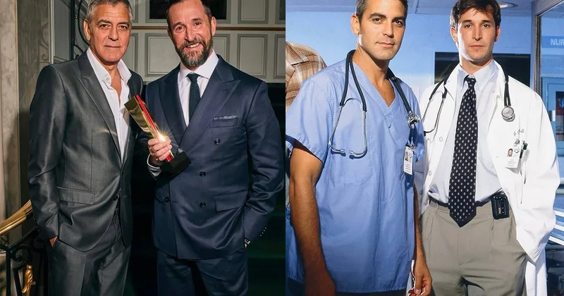 “Təcili yardım”ın “həkimləri” 30 ildən sonra bir arada Fotolar