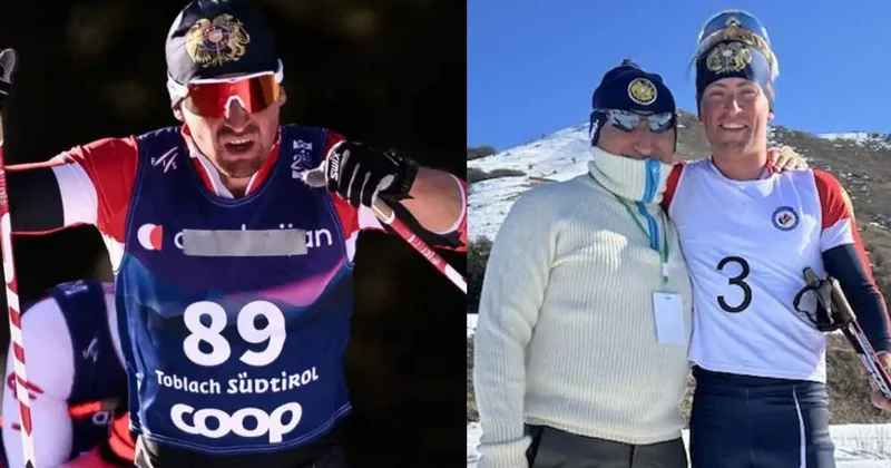 “Azərbaycan” sözünü ört basdır edən erməni xizəkçiyə hansı cəza verildi? EKSKLÜZİV AÇIQLAMA + FOTO