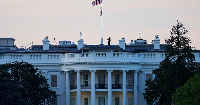 Ağ Evdə Qrenlandiya ilə bağlı mühüm görüş keçirildi
