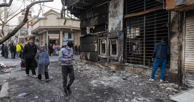 İranda ölü sayı 20 minə çata bilər?