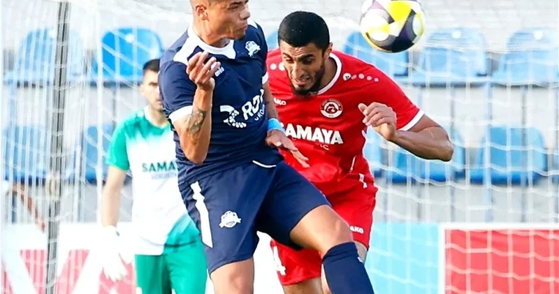 ТТ проявляет интерес к форварду Имишли