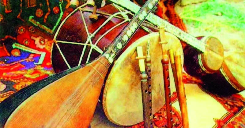 Milli kimliyin etnik mədəni möhürü