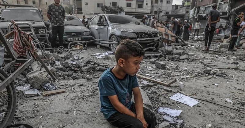 Üç ölkə Qəzzanın idarə olunması üzrə Fələstin Komitəsinin yaradılmasını ALQIŞLADI