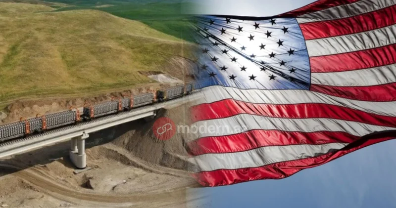 Zəngəzur dəhlizinə ABŞ nin nəzarəti rəsmiləşdi BƏYƏNNAMƏ