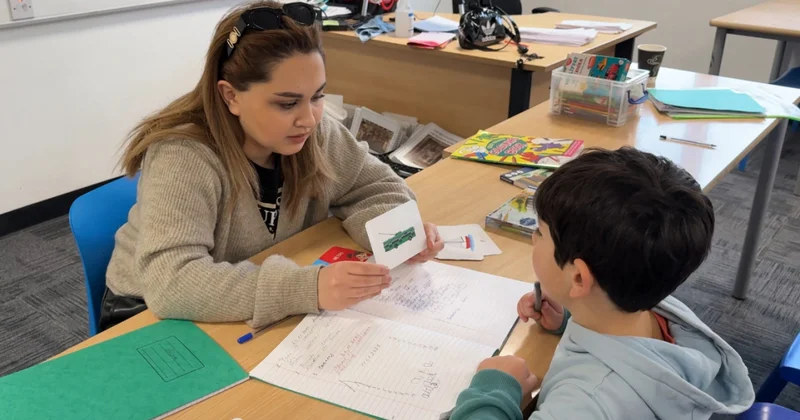 Londondakı Azərbaycan məktəbində uşaqlara ana dili və milli dəyərlər aşılanır