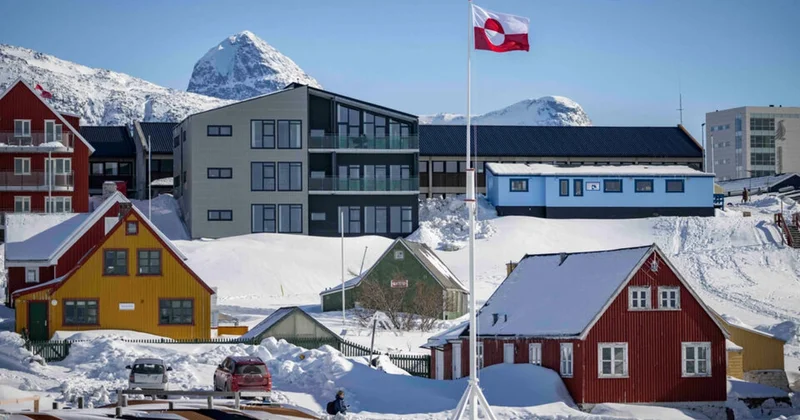 Trampdan ABŞ yə birləşmək istəməyən qrelandiyalılara sərt reaksiya: Böyük problem vəd edirəm