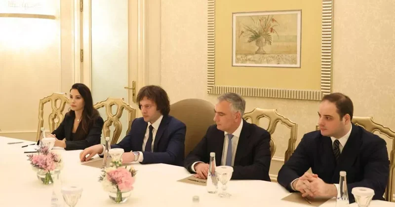 На грузинском рынке может появиться ведущий застройщик ОАЭ