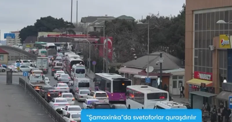Yolu “Şamaxinka”dan düşənlərə ŞAD XƏBƏR VİDEO