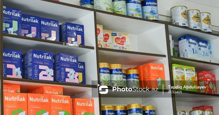 Дорого значит лучше? Разбираемся в ценах на детское питание в Азербайджане
