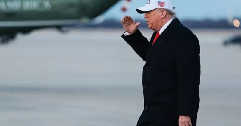 Трамп потребовал от Дании убираться из Гренландии