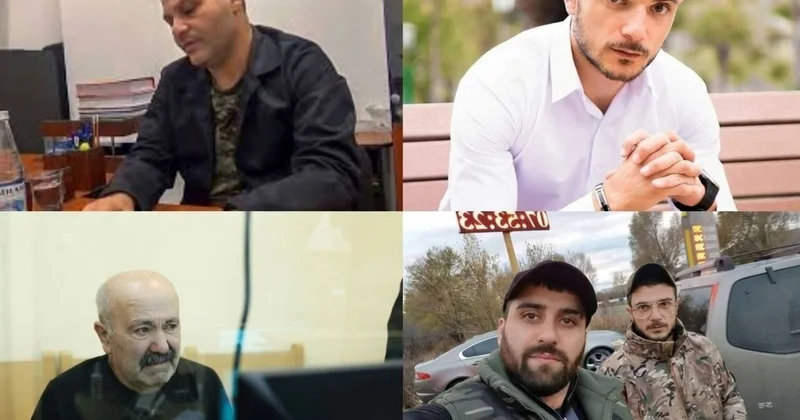 Азербайджан передал Армении Вагифа Хачатряна и ещё трёх человек Minval Politika