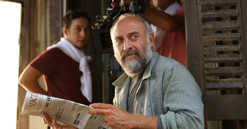 Halit Ergenç Londonda biznes qurdu