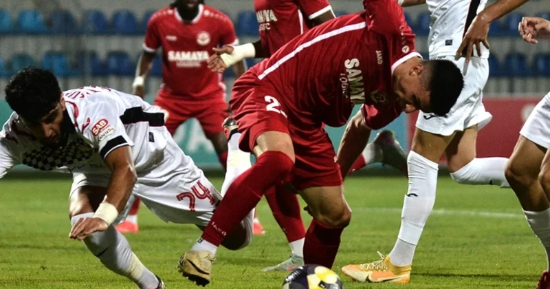 Qəbələ Araz Naxçıvan ı məyus etdi