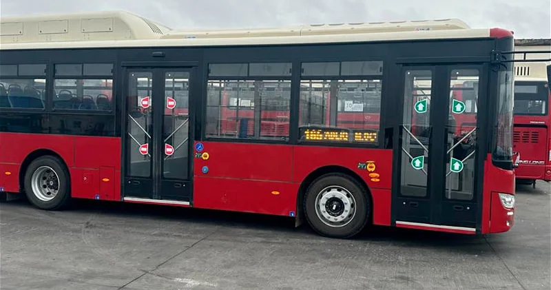 165 nömrəli marşrutdan ŞİKAYƏT Sərnişinlər saatlarla niyə avtobus GÖZLƏYİR?