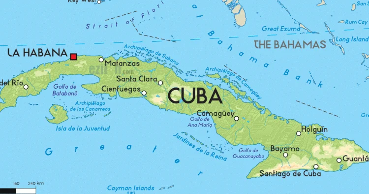 Kubaya gözlənilən təcavüzün riskləri qiymətləndirilib