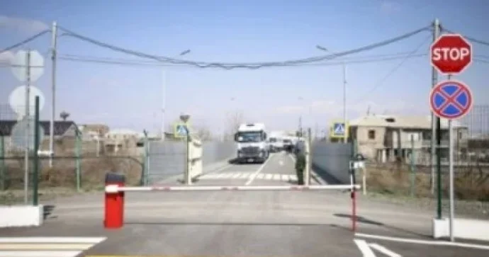 Türkiyə Ermənistan sərhədində hazırlıq bitmək üzrədir